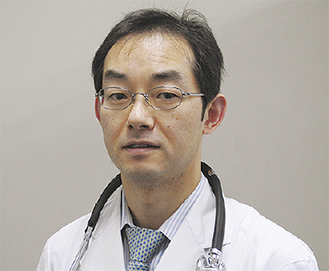 栗田 康生 先生